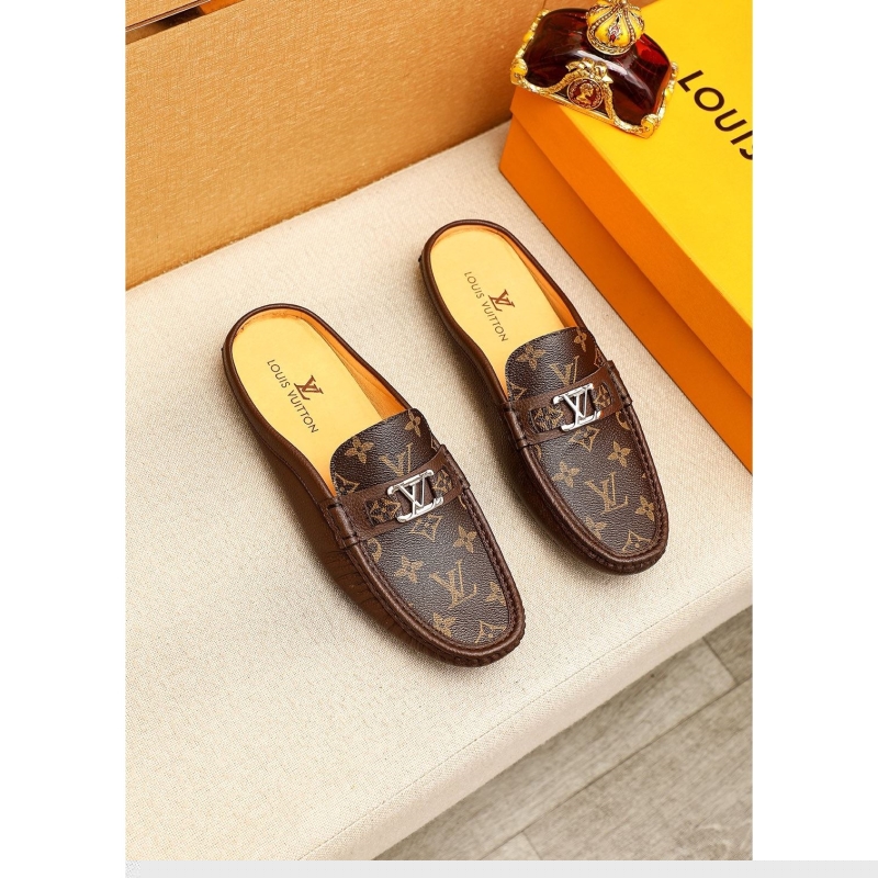 LV Leather Shoes